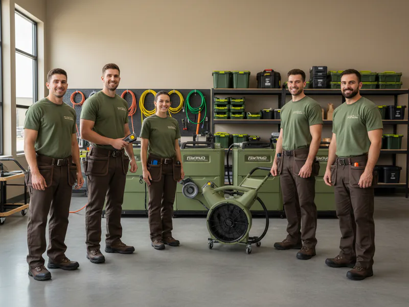 Restoration Specialists - water damage restoration in West Richland near me